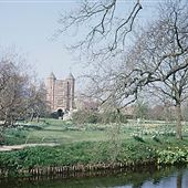 NT - Sissinghurst Castle Garden