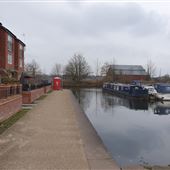Stretford Marina