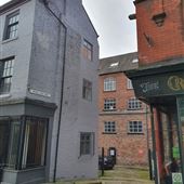 Royal Oak Yard, Stockport