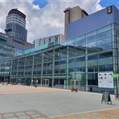 The Open Centre, MediaCity