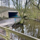 Worsley Woods Canal Underpasses