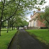 Werneth Park, Oldham