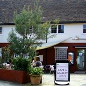 Nucleus Arts Studio and Cafe