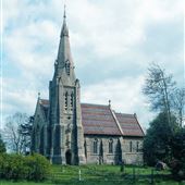 CCT - St Catherine's Church- Kingsdown