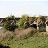 Thames and Medway Canal and Shornemead Fort