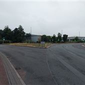 Europa Way, Trafford Park