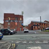 Lord Street and Turner Lane, Ashton