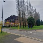 Disused Council Offices, Coalville