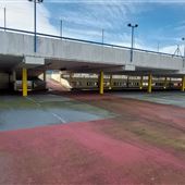 Disused Guildhall Shopping Centre, Stafford