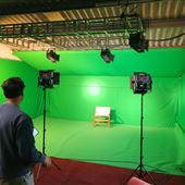Wilding Wood Farm - Green Screen