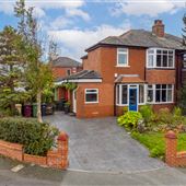 Corrie Drive, Kearsley, Bolton -  1930s Home