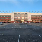 Bet365 Stadium, Stoke-on-Trent
