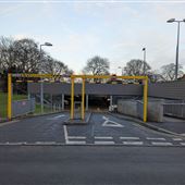 Lombard Street Car Park, Lichfield