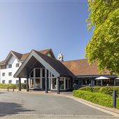 Holiday Inn Hemel Hempstead (M1 JCT 8)