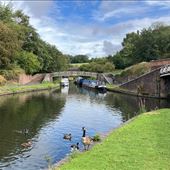 Bumble Hole - Dudley No 2 Canal