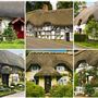 Wherwell Village