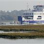 Lymington Ferry Port