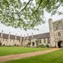 The Hospital Of St Cross & Almshouse Of Noble Poverty