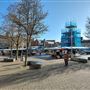 Market Square, Mansfield Town Centre