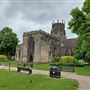 St Marys Church, Stafford