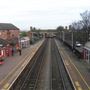 Layton Train Station