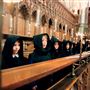 Norwich Cathedral: Choir Stalls