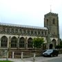 Walpole St Peter's Church