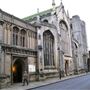 St Edmundsbury Cathedral