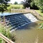 River Lever Weir