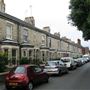 Alma Terrace, York