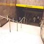 Monument Metro Station