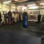 Moss Side Fire Station Boxing Club