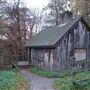 Ashridge Estate Log Cabin