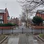 Terraces off Walter Street, Old Trafford