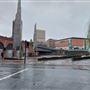Under Railbridge, Greengate, Salford