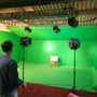 Wilding Wood Farm - Green Screen