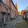 Terraces, Lichfield Cathedral