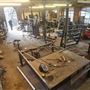 Tin works