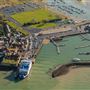 Yarmouth Ferry Port
