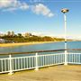 Bournemouth and Boscombe Seafront