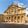 The Sheldonian Theatre