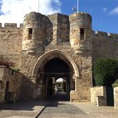Lincoln Castle and Prison