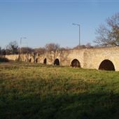 Bromham Bridge