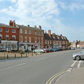 Woburn Village