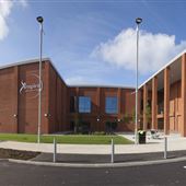 Inspire Sports Village