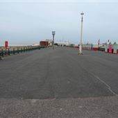 Hove Beach Huts and Promenade