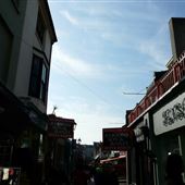 Kensington Gardens, Brighton