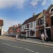 New Forest Seaside Village