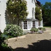 Fritham Lodge