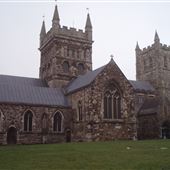 Wimborne Minster